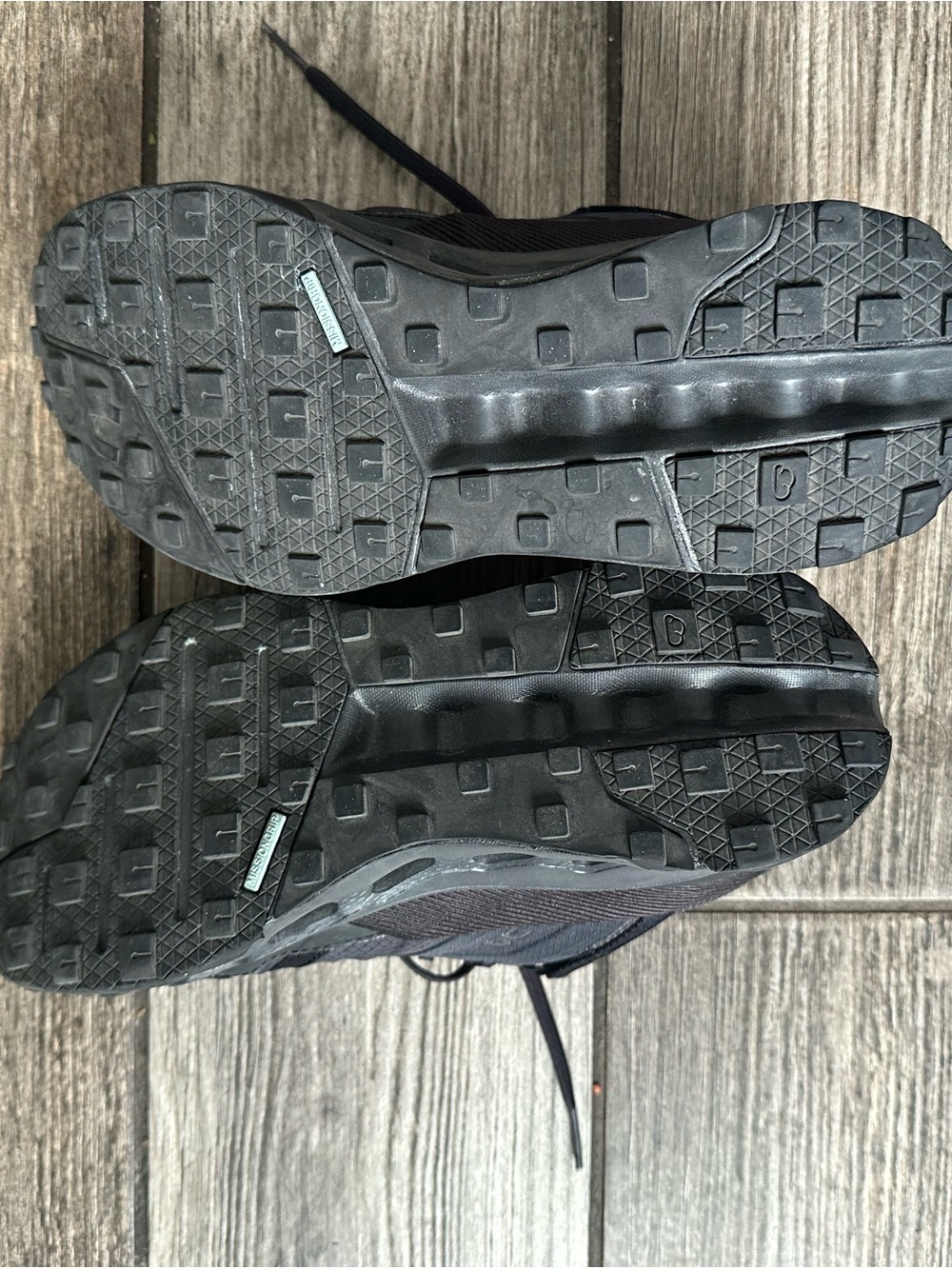 On Cloud Cloudhorizon Waterproof Sneakers - Black - Picture 5 of 7